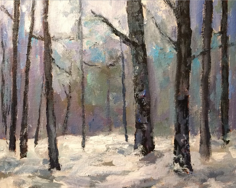 Winter Quiet