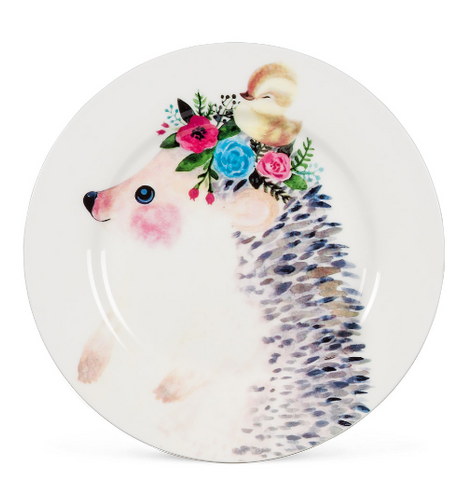 Hedgehog Small Plate