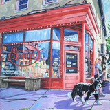Local Cards - Sheri Cowan (Multiple Options) - Square