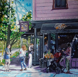Local Cards - Sheri Cowan (Multiple Options) - Square