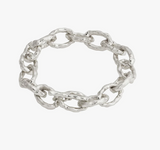 Bracelet - REFLECT Recycled Cable Chain