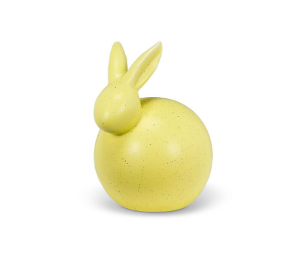 Sitting Rabbit (assorted colours)