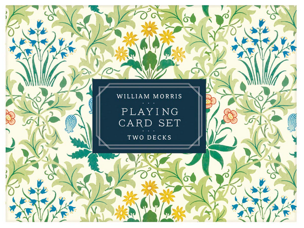 Playing Card Set - William Morris – Shop Museum London