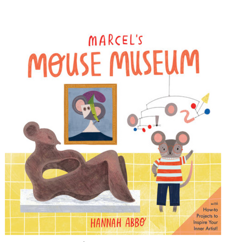 Marcel's Mouse Museum