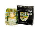 Luminary - Claude Monet, Water Lily Pond