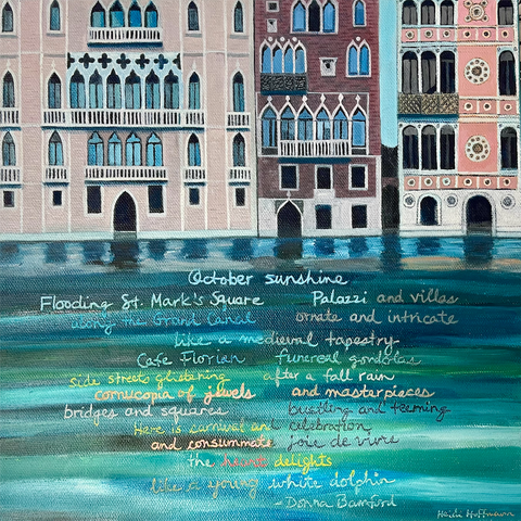 Ode to Venice