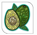 Miskomin Kwe Sticker Collection