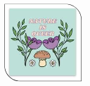 Miskomin Kwe Sticker Collection