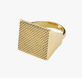 Ring - PULSE recycled signet