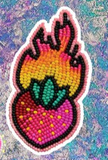 Flourish and Grow Sticker