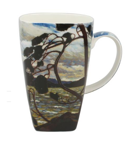 Thomson Mug - The West Wind