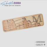 SketchMarks - Museum London (other colours available)