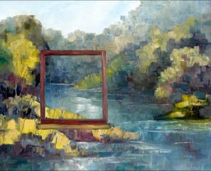 Thames River at Gibbon's Park