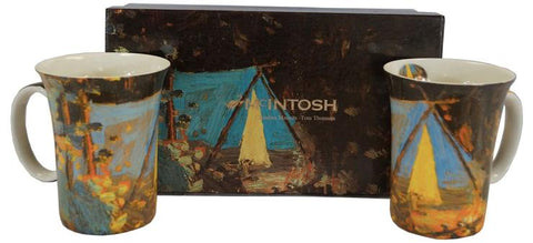 Thomson Mug Set (2) - Campfire