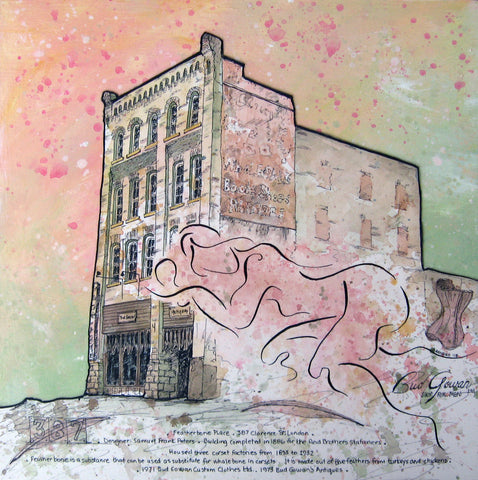 Bud Gowan (387 Clarence Street)