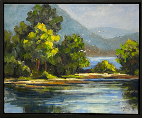 Bird Scanctuary, Salmon Arm BC