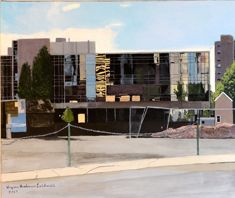 Urban Change on Talbot