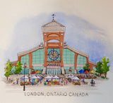 Card - Local Landmark Series