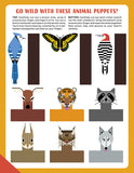 Charley Harper's Art and Activity Book