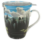 Harris Tea Mug - Lake, Algonquin Park