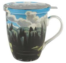 Harris Tea Mug - Lake, Algonquin Park