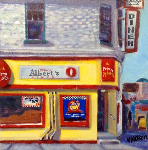 Card - Local Landmark Series