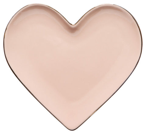 Shaped Dish Heart