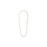 Necklace - PAM, Gold