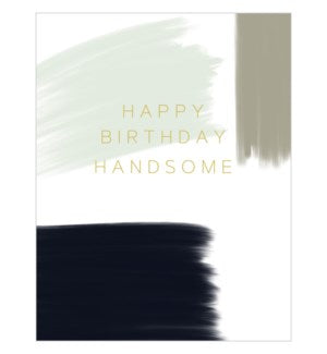 Card - Handsome
