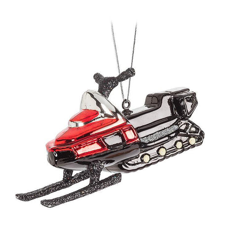 Ornament - Snowmobile