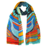 Scarf - Maxine Noel, Mother Earth