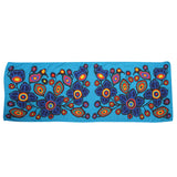 Scarf - Norval Morrisseau, Flowers and Birds