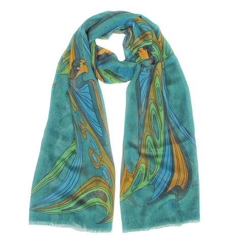 Scarf - Maxine Noel, Friends