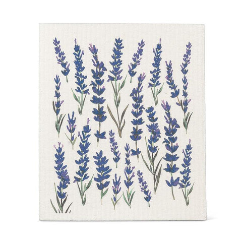 Swedish Dishcloth - Lavender