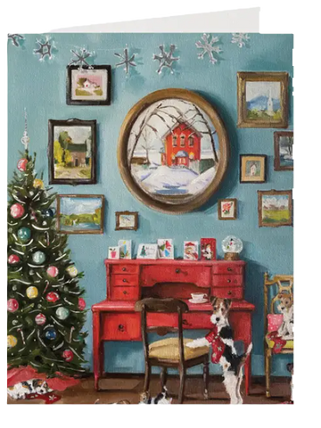 Card - Holiday Living