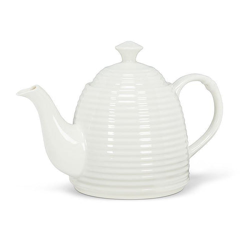 Teapot - Beehive Shaped