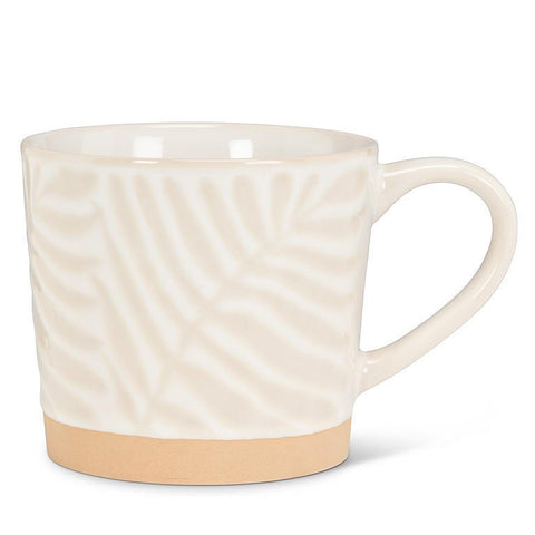 Mug - Tropical Leaves