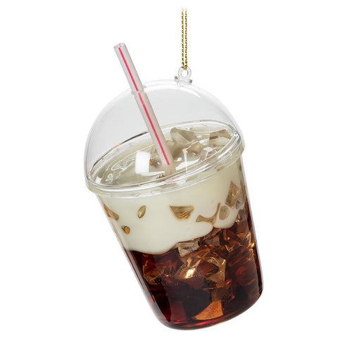 Ornament - Iced Coffee