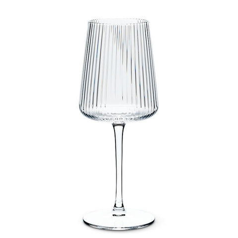 Tight Optic Wine Glass - Set of Two