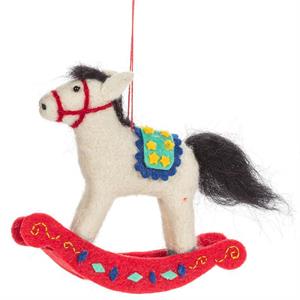 Ornament - Rocking Horse