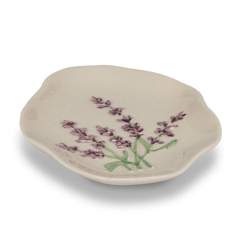 Dish - Lavender, Organic Shape