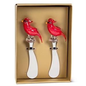 Cardinal Pate Spreaders