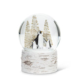Penguin Trio Snow Globe