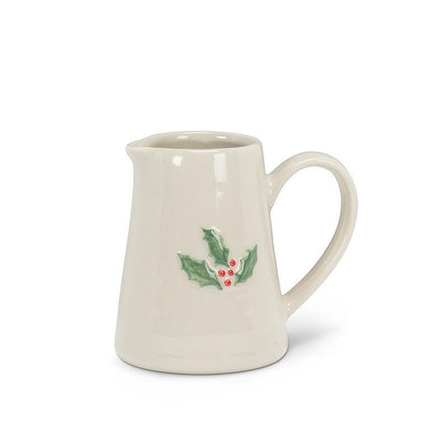 Decor - Holly Mini Jug