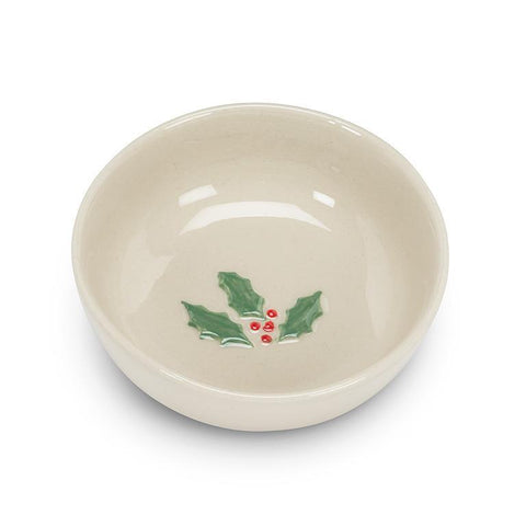 Decor - Holly Mini Bowl