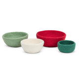 Decor - Nesting Bowls Set of 4
