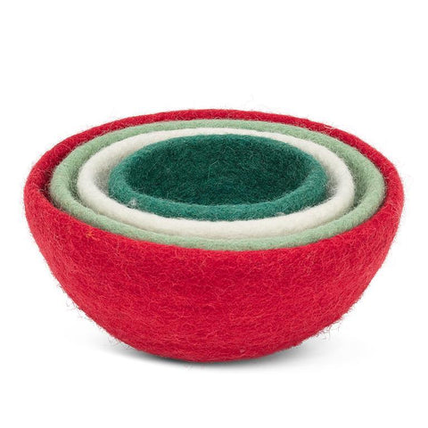 Decor - Nesting Bowls Set of 4