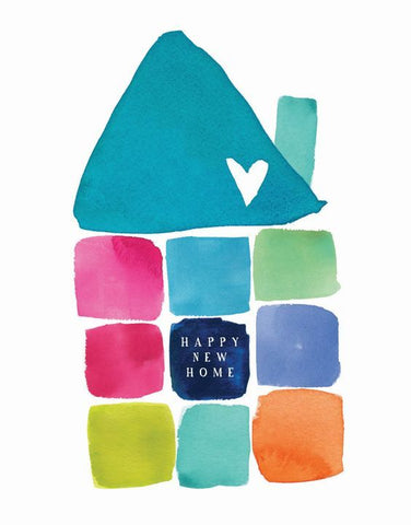 Card - Happy New Home