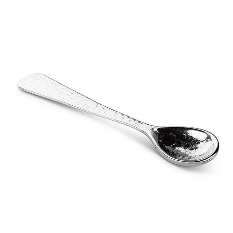 Mini Hammered Spoon, 4"