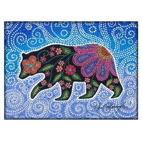 Magnet - Kim McDonough, Celestial Bear